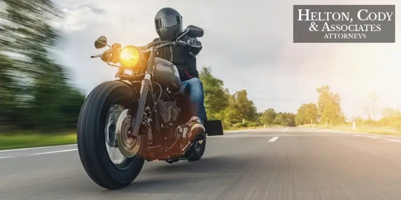 Common Motorcycle Accident Injuries in North Carolina