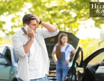 How Is Fault Determined in a Car Accident in North Carolina?