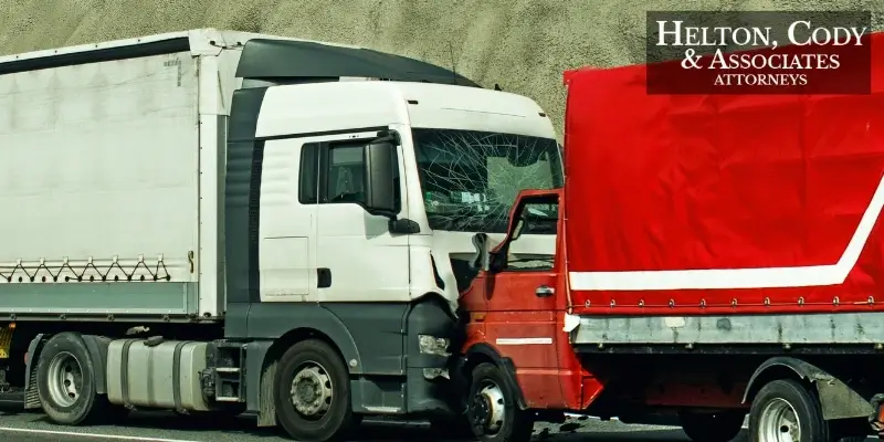 What to Do After a Truck Accident in North Carolina?