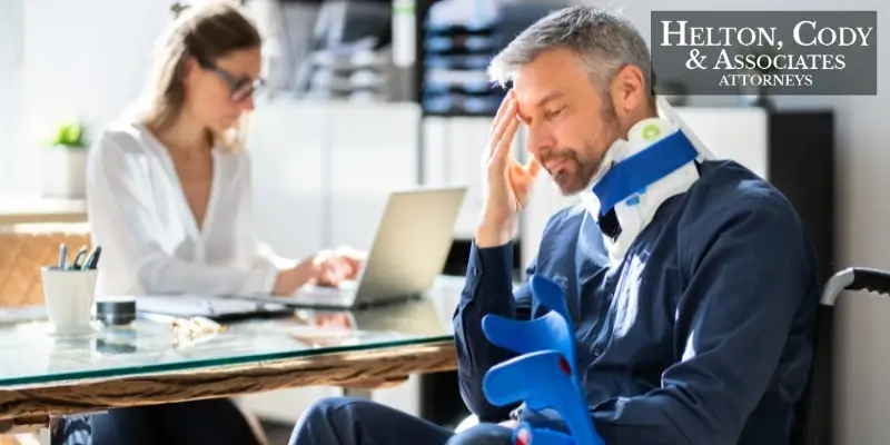 best personal injury attorney in iron station