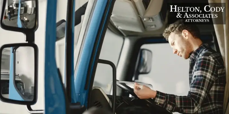 best truck driver workers compensation lawyer in conover