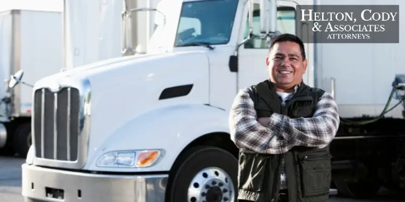 best truck driver workers compensation lawyer in hickory