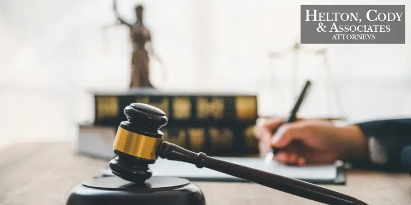 lincolnton complex regional pain syndrome lawyer