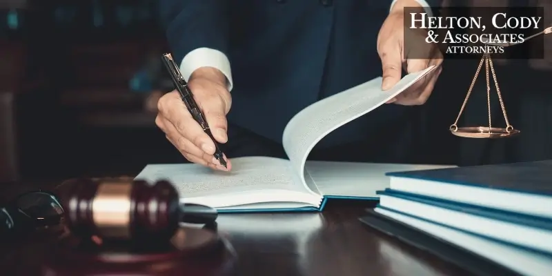 morganton complex regional pain syndrome lawyer