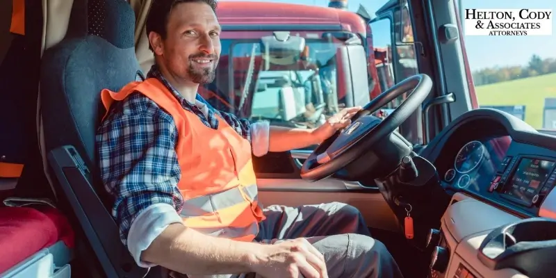 best truck driver workers compensation lawyer in taylorsville