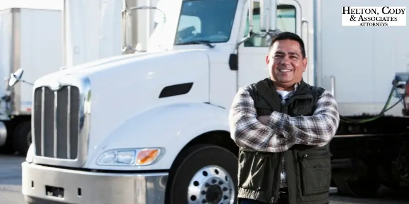 best truck driver workers compensation lawyer in valdese