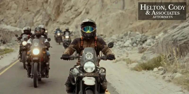 What Percentage of Motorcycle Riders Get in Accidents in North Carolina?