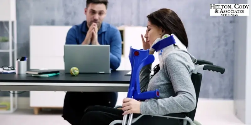 How Are Damages Calculated in Personal Injury Cases in Hickory?