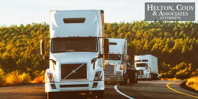 mooresville truck driver workers compensation lawyer