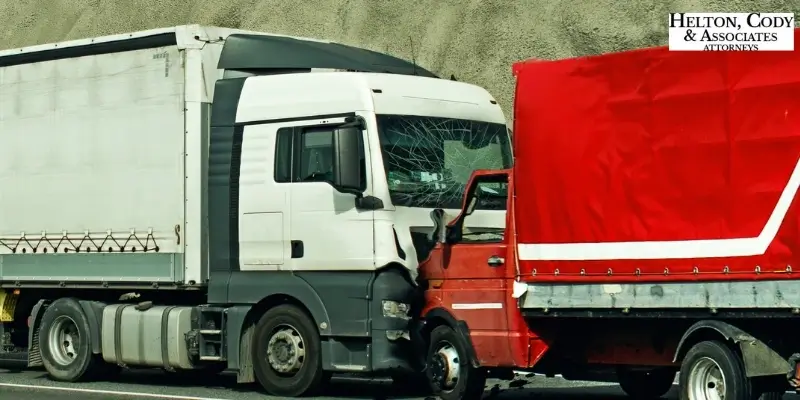 best truck accident lawyer in vale