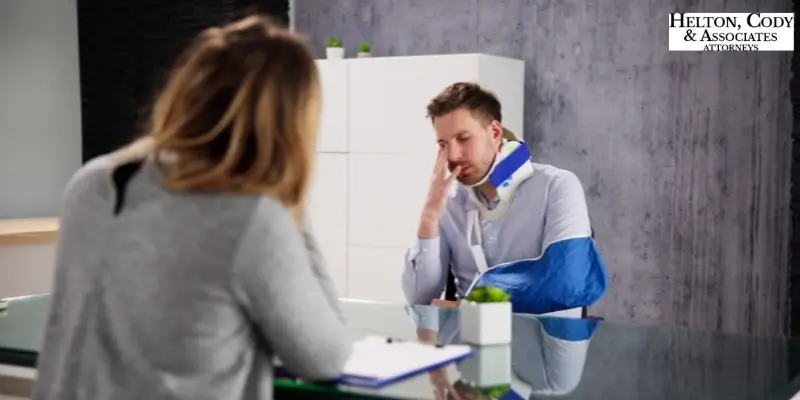 best personal injury lawyer in lookout shoals