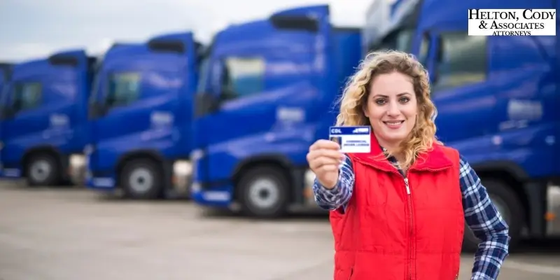 best truck driver work injury lawyer in granite falls