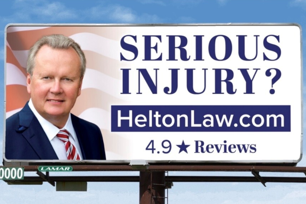 Law Office Of Lyndon R. Helton