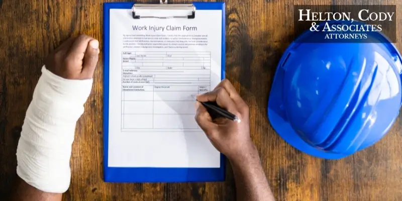 What Injuries Are Covered by Workers’ Compensation in North Carolina?