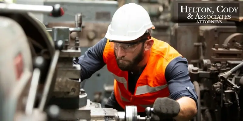 best manufacturing work injury lawyer in conover