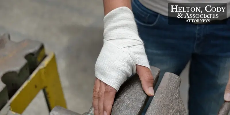 best manufacturing work injury lawyer in hickory