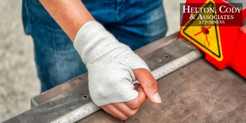 best manufacturing work injury lawyer in lenoir