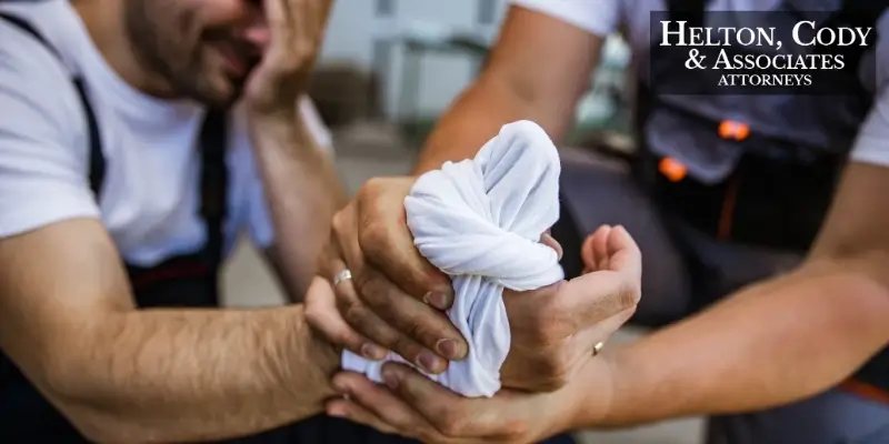 best manufacturing work injury lawyer in newton