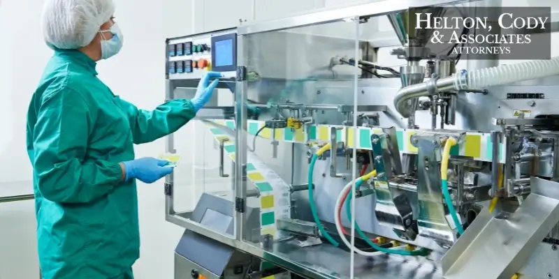 best manufacturing work injury lawyer in lincolnton