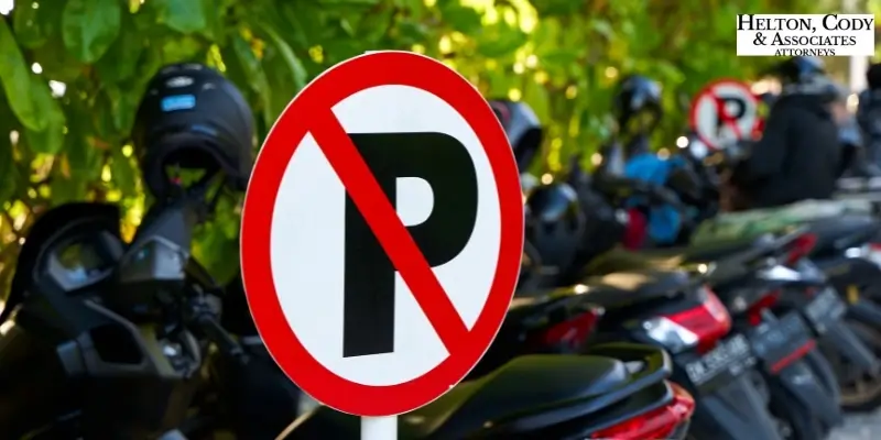 Who Is Responsible if You Hit an Illegally Parked Car in Hickory, NC?