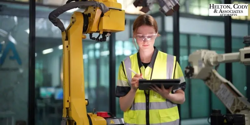 best manufacturing work injury lawyer in marion