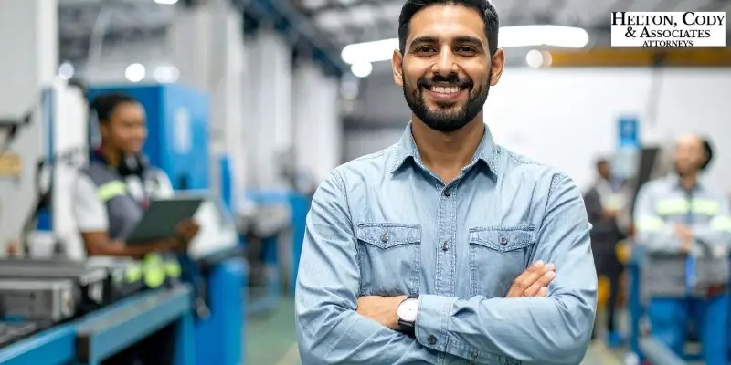 best manufacturing work injury lawyer in mooresville