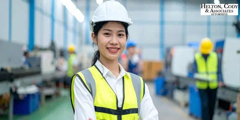 best manufacturing work injury lawyer in shelby