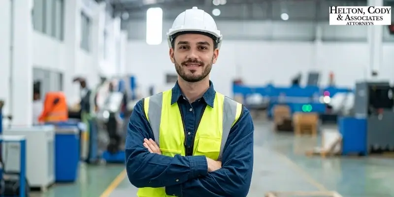best manufacturing work injury lawyer in statesville