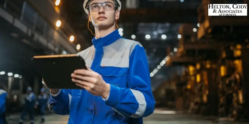 best manufacturing work injury lawyer in taylorsville