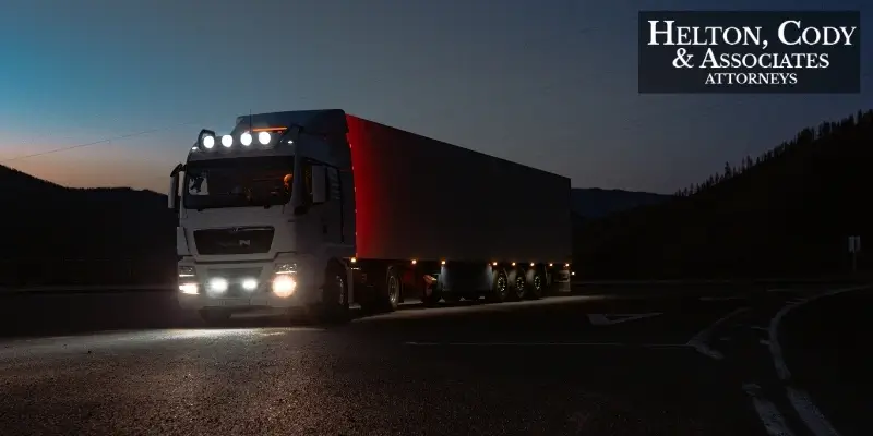 North Carolina Truck Accident Statistics