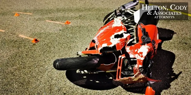best motorcycle accident attorney in chesterfield