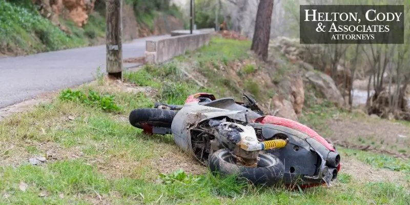 best motorcycle accident attorney in connelly springs