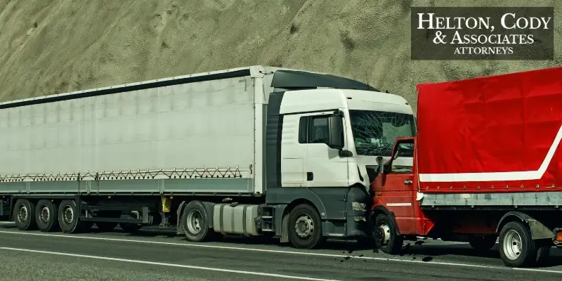 best truck accident attorney in connelly springs