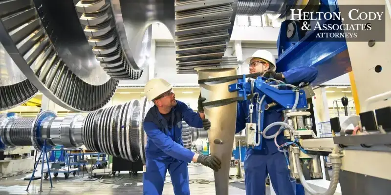 granite falls manufacturing work injury lawyer