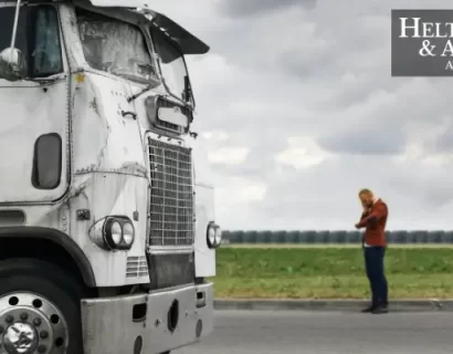 How Is Fault Determined After a Truck Accident in North Carolina?