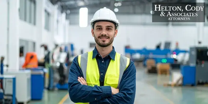 longview manufacturing work injury lawyer