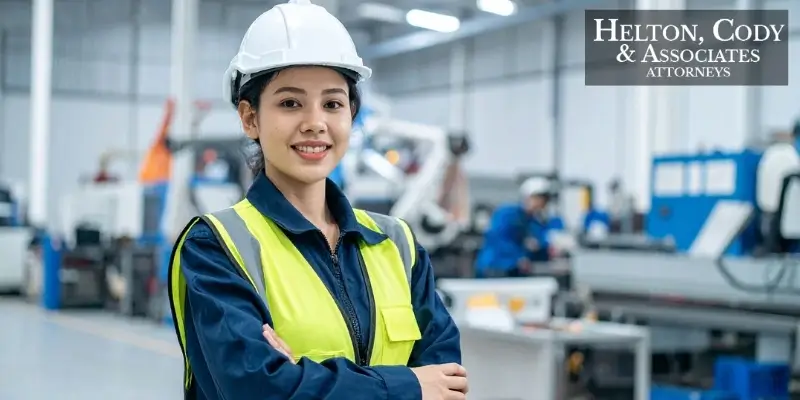 vale manufacturing work injury lawyer