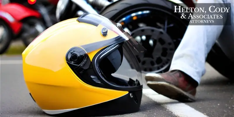 What To Do After a Motorcycle Accident in North Carolina?