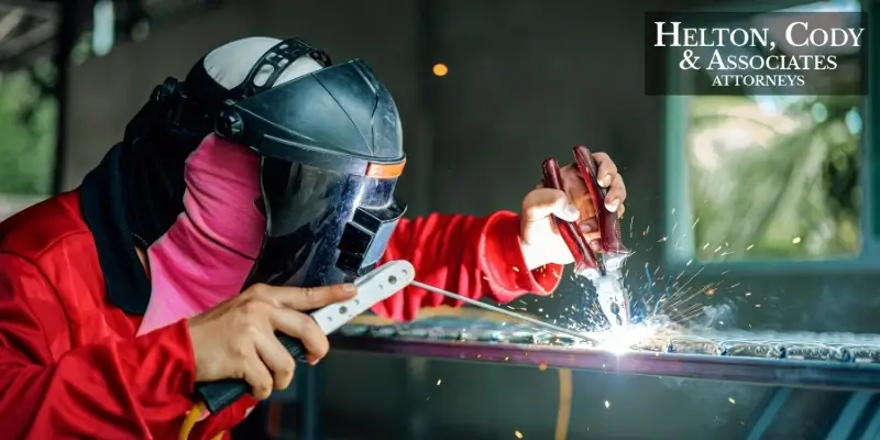 best manufacturing work injury lawyer in chesterfield