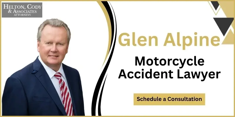 best motorcycle accident lawyer in glen alpine
