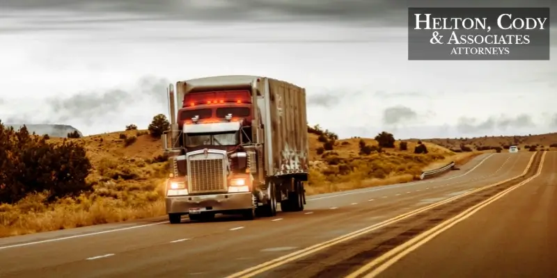 best truck accident attorney in glen alpine