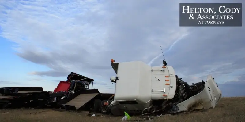 best truck accident attorney in nebo
