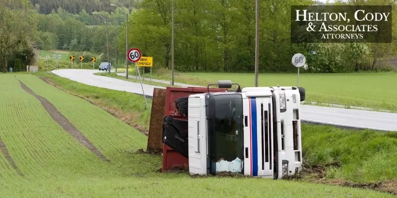 best truck accident attorney in st. stephens