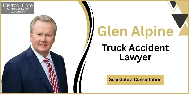 best truck accident lawyer in glen alpine