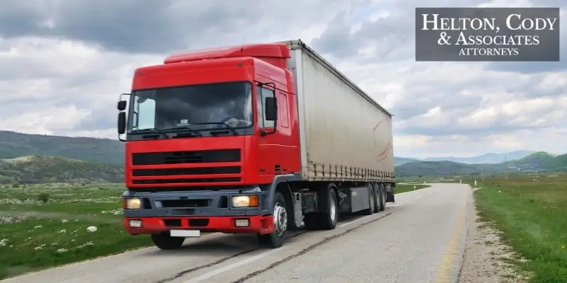 best truck accident lawyer in old fort