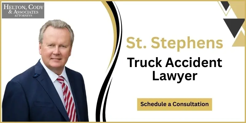 best truck accident lawyer in st. stephens