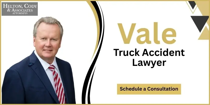 best truck accident lawyer in vale