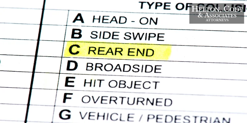 How to Read Your North Carolina Crash Report?