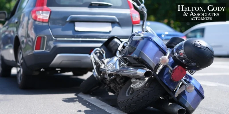 best motorcycle accident attorney in burke county