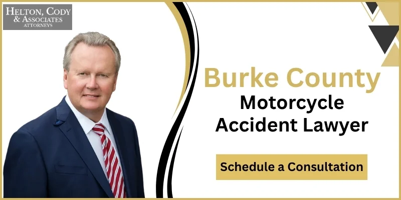 best motorcycle accident lawyer in burke county
